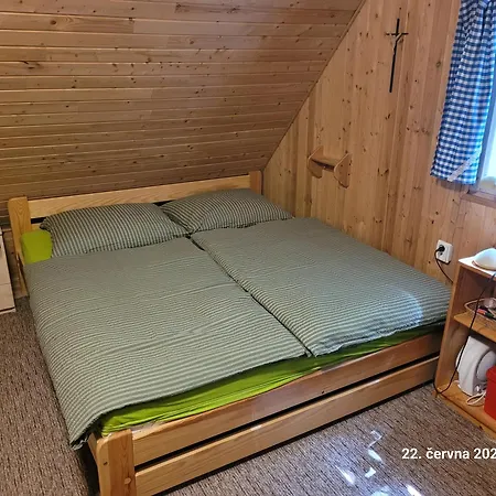 Roubenka Pod Javorem Blatec