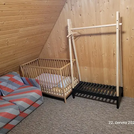 Lägenhet Roubenka Pod Javorem Blatec