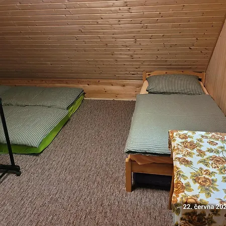 Roubenka Pod Javorem Lägenhet Blatec