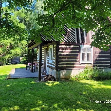 Roubenka Pod Javorem Blatec