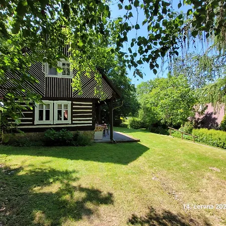 Roubenka Pod Javorem Appartement *