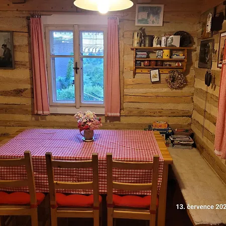 Roubenka Pod Javorem Appartement Blatec