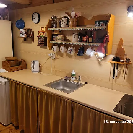 Roubenka Pod Javorem Blatec