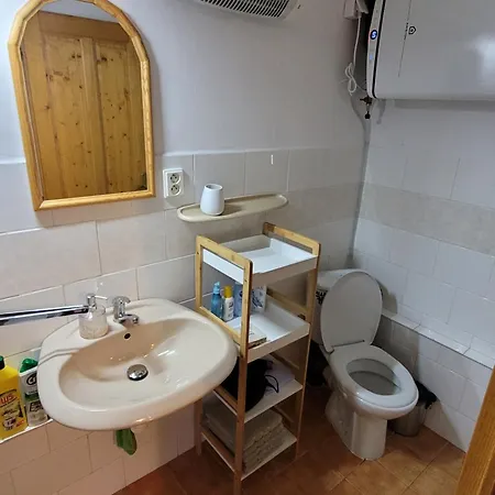 Roubenka Pod Javorem Apartment *
