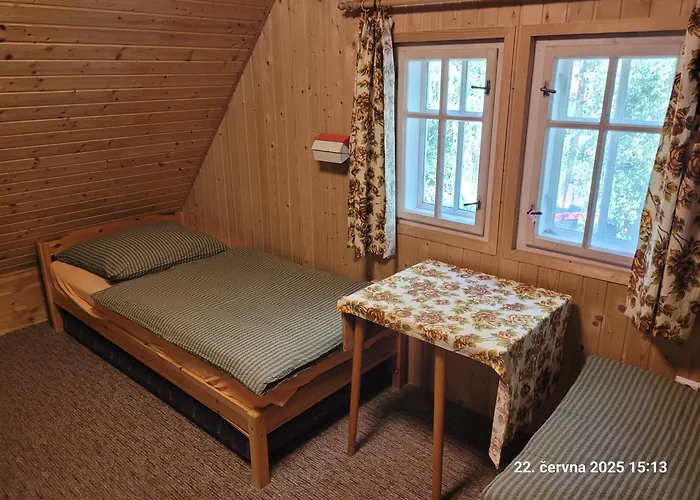 Roubenka Pod Javorem