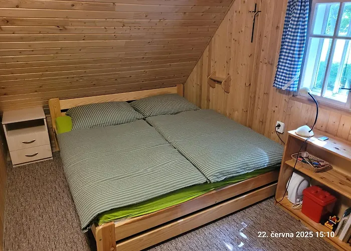 Roubenka Pod Javorem Blatec